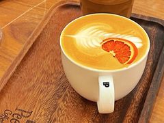 -Peet's Coffee皮爷咖啡(德基店)