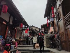 -恩阳古镇