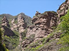-黄崖洞文化旅游区