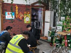 -向民炒鸡老店(火车站店)