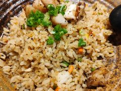 铁板海鲜炒饭-樱町三味日本料理(城乡世纪广场店)