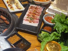 -九田家黑牛烤肉料理(香河店)