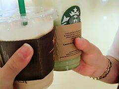 -星巴克(天津大悦城第二店)