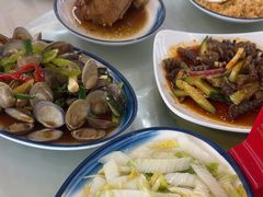 -红月湾海鲜饭店•沙滩海景(双月湾店)