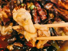 水煮牛蛙-铁公鸡·四川料理(天环广场店)