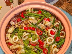 -甜阿姨·天台花园私房菜(万松园店)