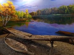 -呼伦贝尔民族博物馆