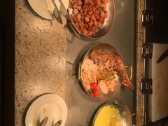 -上海锦江汤臣洲际大酒店壹阶层