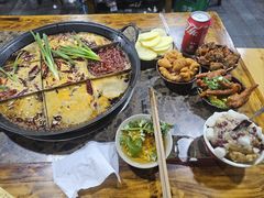 -正南齊北重庆老火锅(光华村直营店)