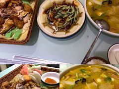 -粗茶淡饭•陕菜•家常菜