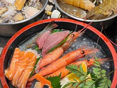 -亚马逊海鲜自助(王府井店)