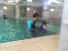 -BlueBubble蓝泡泡婴幼儿游泳会所(合川路店)