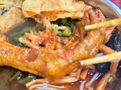 -谭老太正宗柳州螺狮粉(家和花园店)