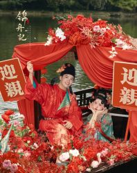 -薇薇新娘婚纱摄影连锁品牌(瘦西湖店)