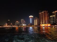 -珠江夜游西堤码头