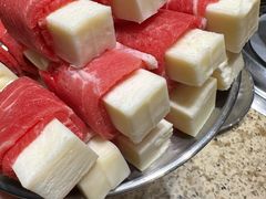 -姜胖胖首尔自助烤肉·街头小吃大排档(华熙店)