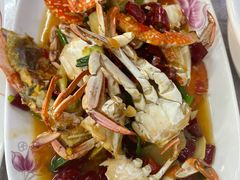 -众味海鲜大排档·活海鲜·潮汕味(南澳店)