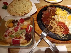 -菲滋意式餐厅(加州阳光二店)