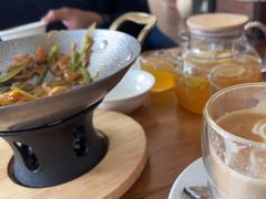 -花舍·新派粤菜·西餐·下午茶(亚运村·鸟巢店)