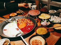 -楠火锅(仁恒梦中心店)