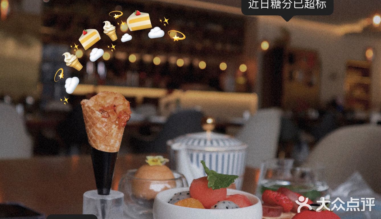 亮亮堂堂的意式小餐厅🍴