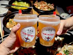 -得意啫·广东啫啫煲(前海HOP店)