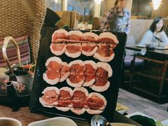 昭通羊上脑-滇釜火锅·能喝汤的火锅(车公庄店)