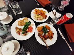-圣丰索菲特·2 On 988 Café 自助餐厅
