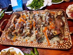 -新疆狼爷烤肉(宋庄店)