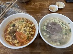 -刘信牛羊肉小炒泡馍(回民街店)