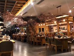 大堂-黑牛の店·和牛烧肉(大悦城店)