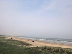 -青岛银沙滩