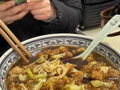 -明呈黄鱼面馆(斜土路店)