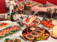 -Osteria Garden 生蚝花园餐厅(原进贤路店)
