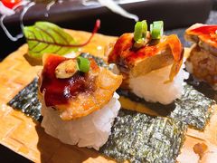 -上井料理黑金店(IFS国金中心店)