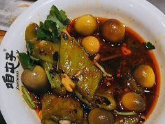 -咱屯子铁锅炖直营店(保利店)