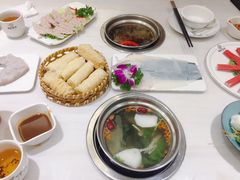 -围炉夜话·潮汕卤水火锅(榕江店)
