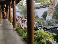 -鲤院·新中式美学·庭院餐厅(夫子庙店)