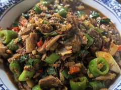 -江西广丰乡下菜(巷佳华苑二期店)