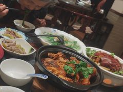 -山水茶艺馆·点心粤菜·30年老字号