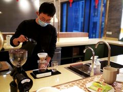 -Onirii Coffee(长乐路店)