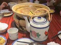 -沙胆彪炭炉牛杂煲(上海日月光广场店)