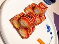 金莎鲜虾红米肠-点都德·毕德寮