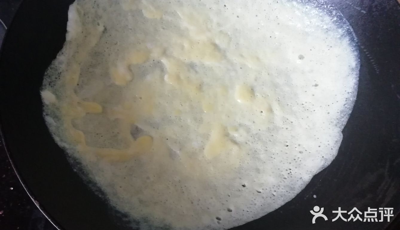 夏日炎炎午后居家小食之烂捂面
