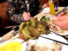 -清真素福拉面丝路美食(六里桥东店)