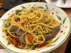 -萨莉亚意式餐厅(深圳北站店)