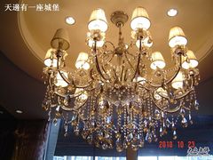 灯-井水小厨·湘菜(活力广场店)