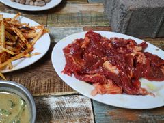 烤牛肉-西塔隆太白烤牛肉馆(图们路店)
