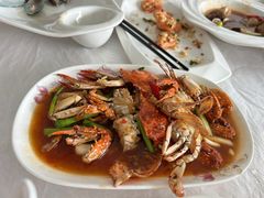 -众味海鲜大排档·活海鲜·潮汕味(南澳店)
