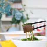 慢炖熬制，连汤都要喝完的牛气冲天霸王面